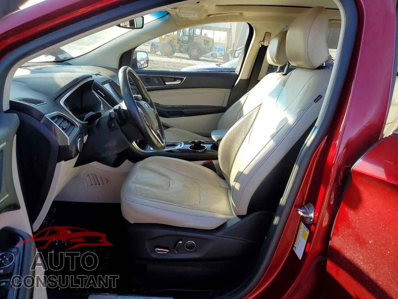 FORD EDGE 2015 - 2FMTK3K90FBC17314