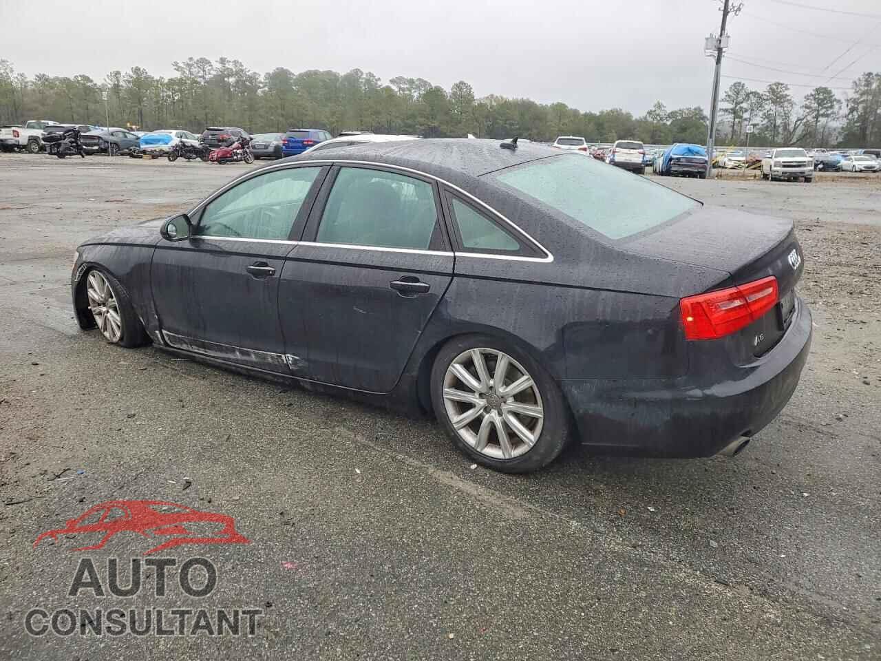 AUDI A6 2014 - WAUGFAFC0EN123180