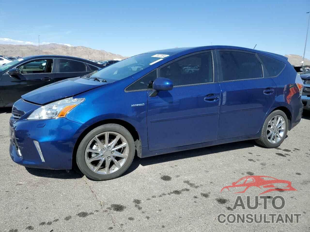 TOYOTA PRIUS 2012 - JTDZN3EU6C3069820