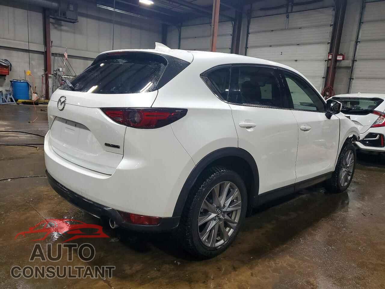 MAZDA CX-5 2021 - JM3KFBDM4M0435407