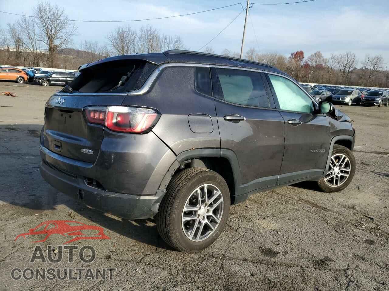 JEEP COMPASS 2018 - 3C4NJDBBXJT401634