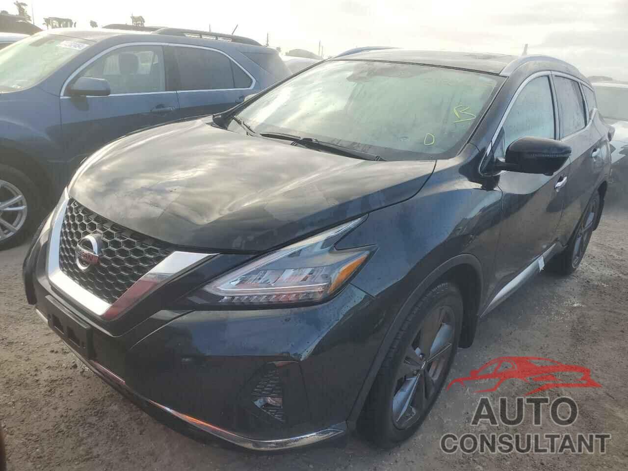 NISSAN MURANO 2019 - 5N1AZ2MS4KN130754
