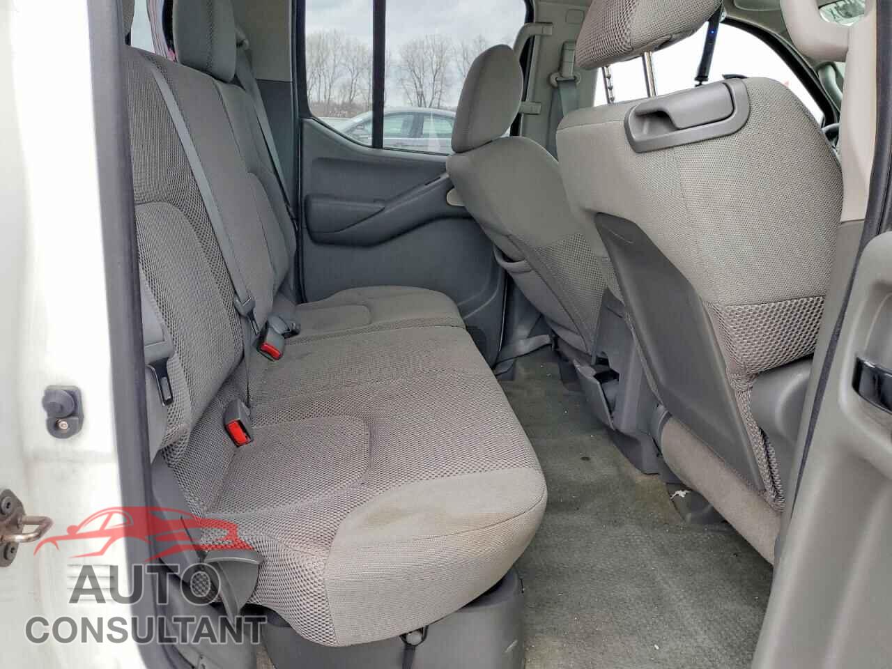 NISSAN FRONTIER 2014 - 1N6AD0EV1EN708200