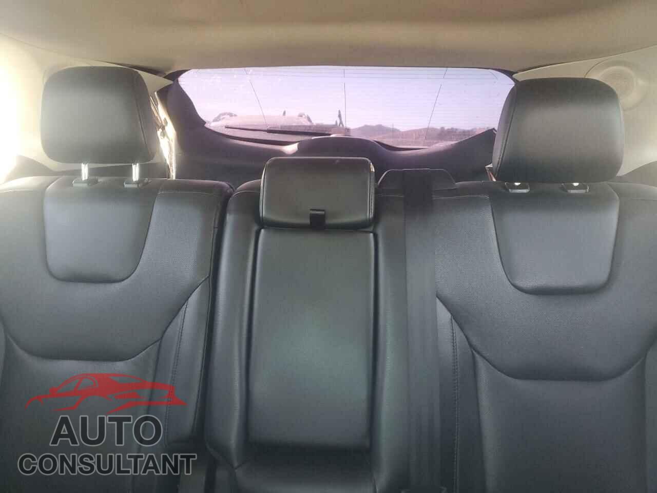 FORD EDGE 2019 - 2FMPK3K97KBB62016