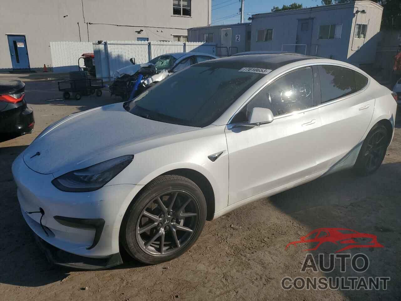 TESLA MODEL 3 2020 - 5YJ3E1EA4LF505065