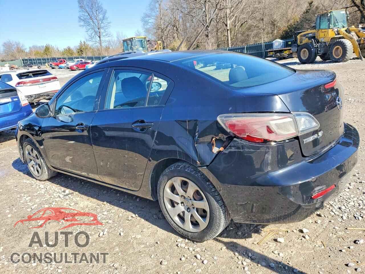 MAZDA 3 2013 - JM1BL1TF9D1816498