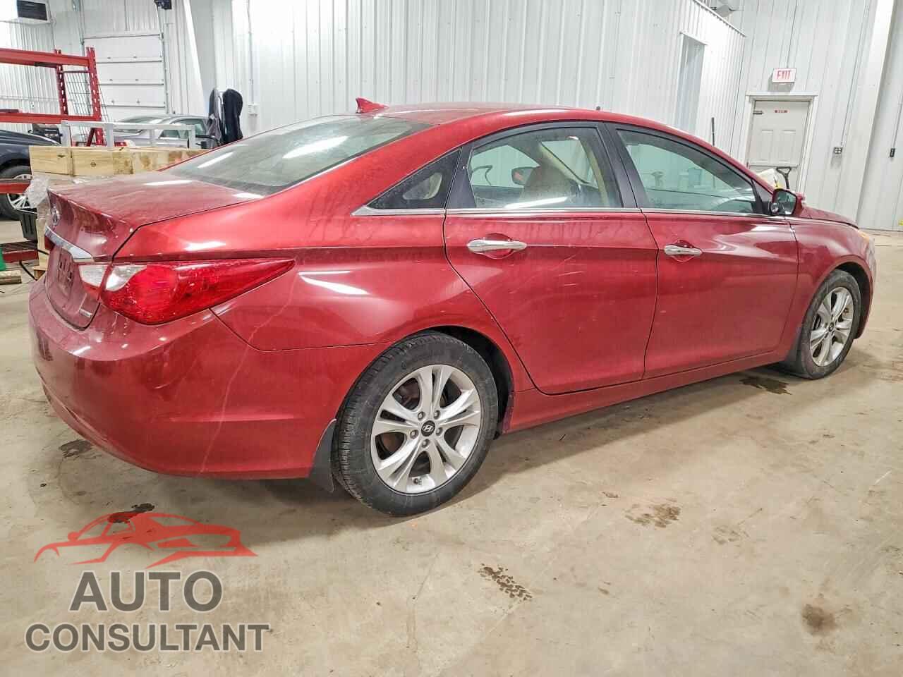 HYUNDAI SONATA 2013 - 5NPEC4AC7DH785347