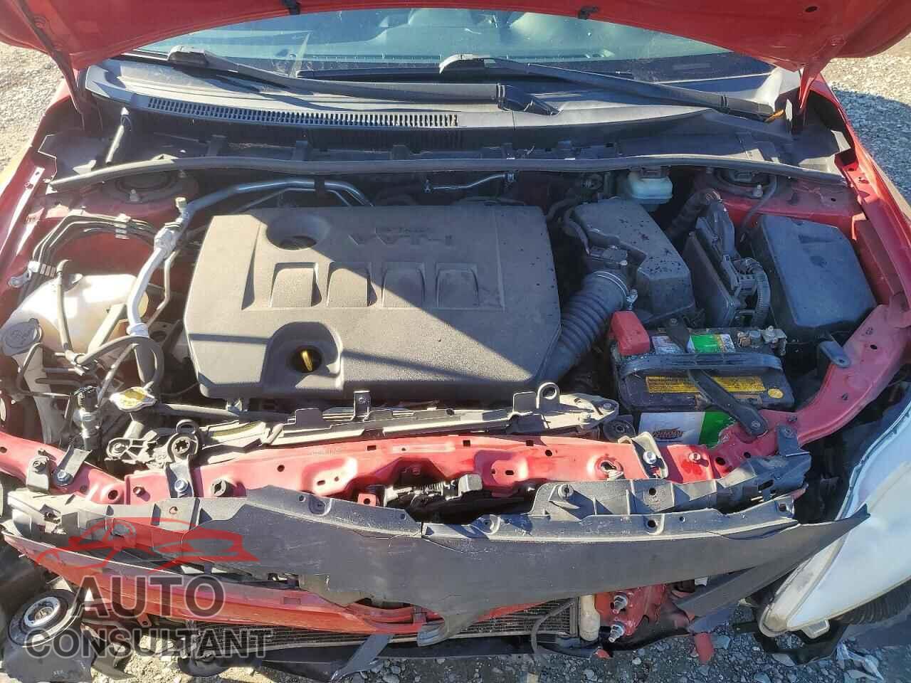 TOYOTA COROLLA 2012 - JTDBU4EEXC9172884