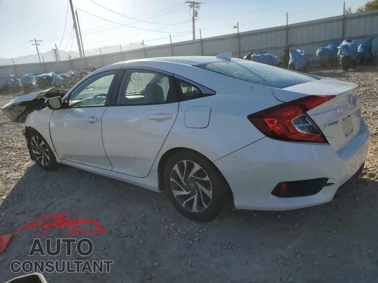HONDA CIVIC 2017 - 19XFC2F72HE012011