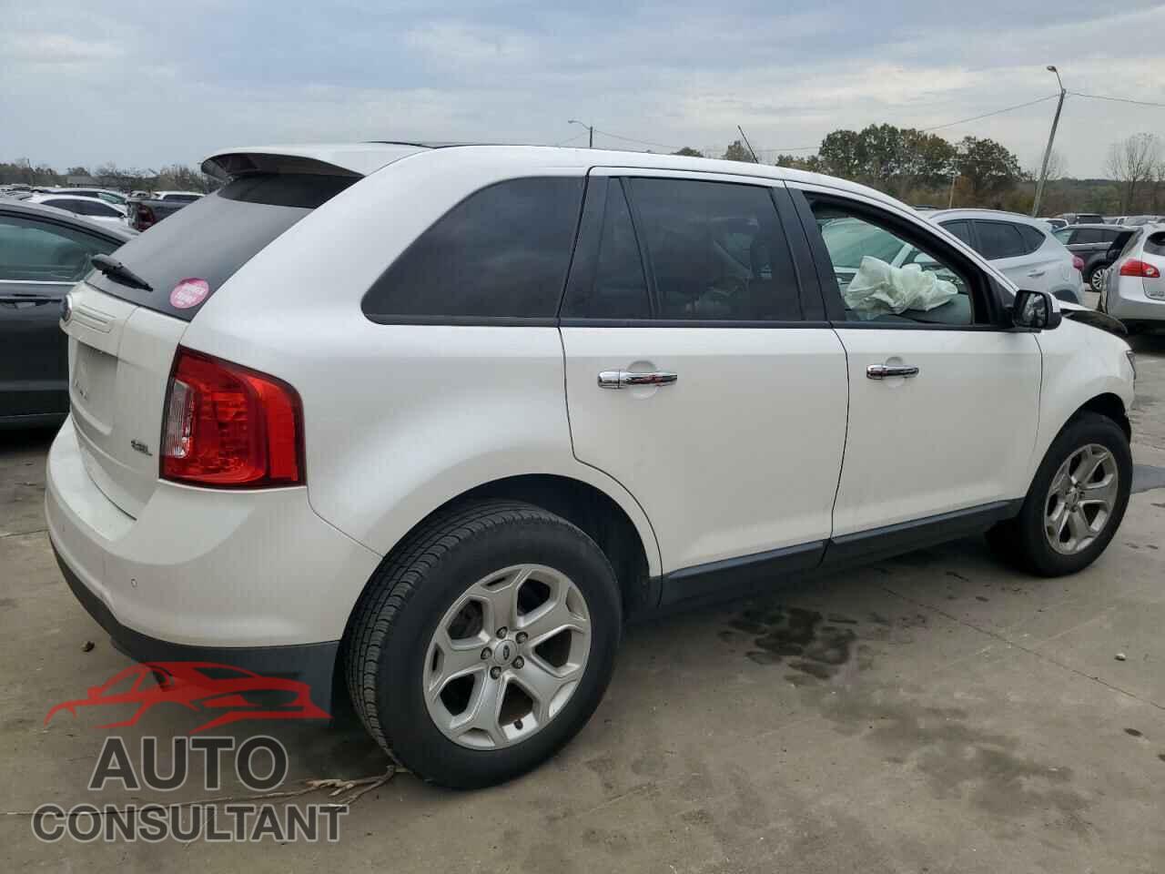 FORD EDGE 2011 - 2FMDK3JC6BBB59611