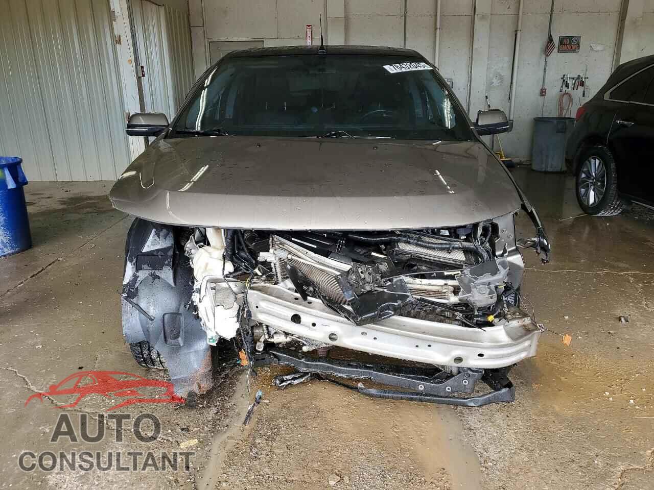 FORD EDGE 2012 - 2FMDK4JC4CBA65816