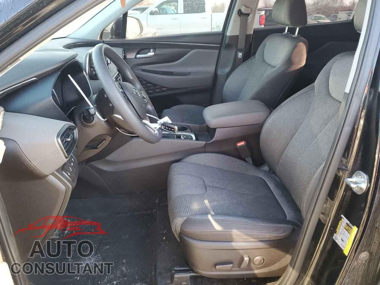 HYUNDAI SANTA FE 2019 - 5NMS33AD8KH008689