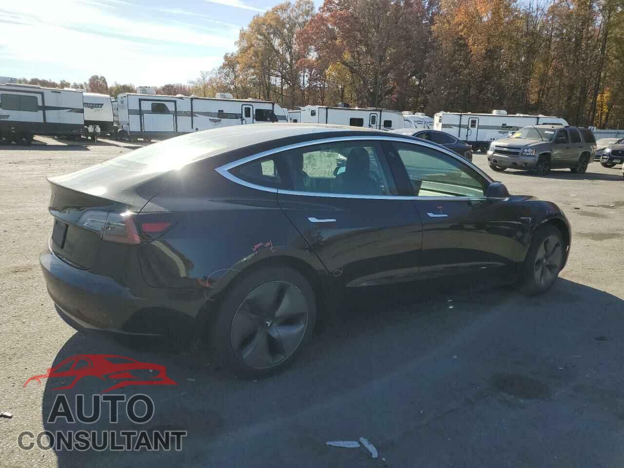 TESLA MODEL 3 2019 - 5YJ3E1EA1KF397812
