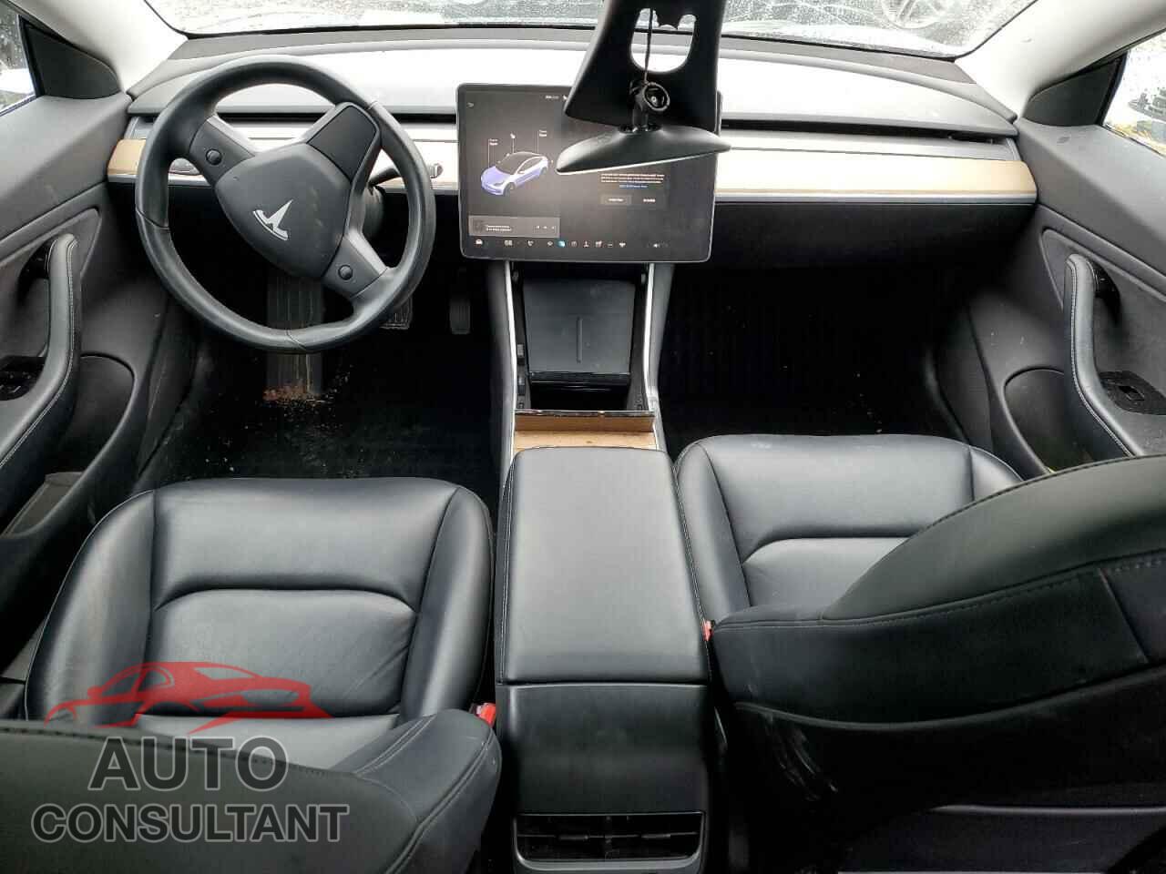 TESLA MODEL 3 2019 - 5YJ3E1EA9KF411472