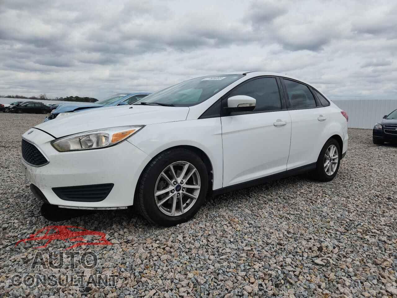 FORD FOCUS 2016 - 1FADP3F25GL365442