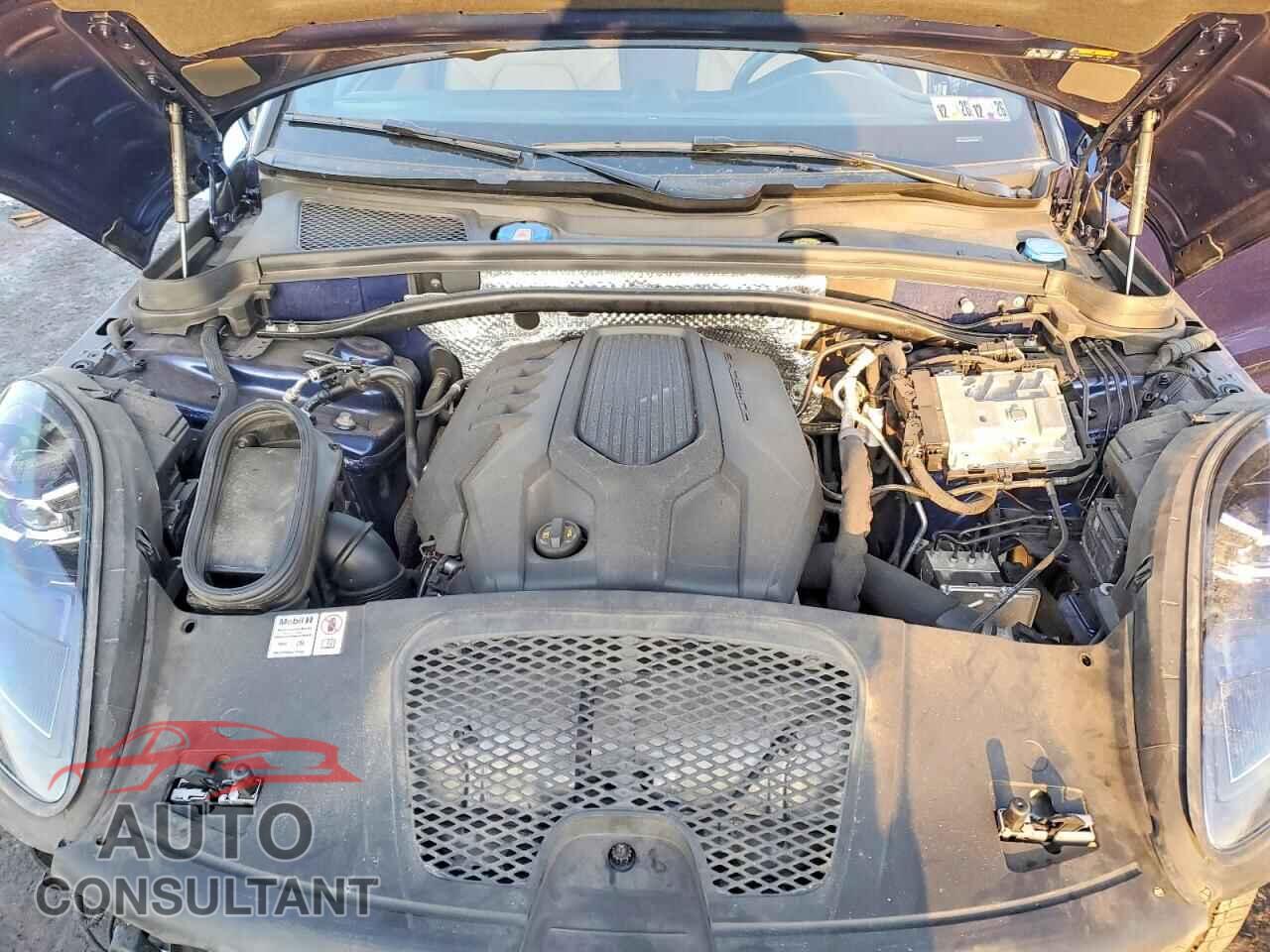 PORSCHE MACAN BASE 2024 - WP1AA2A54RLB10048