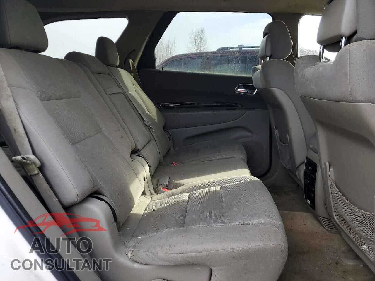 DODGE DURANGO 2012 - 1C4RDHDG7CC144245