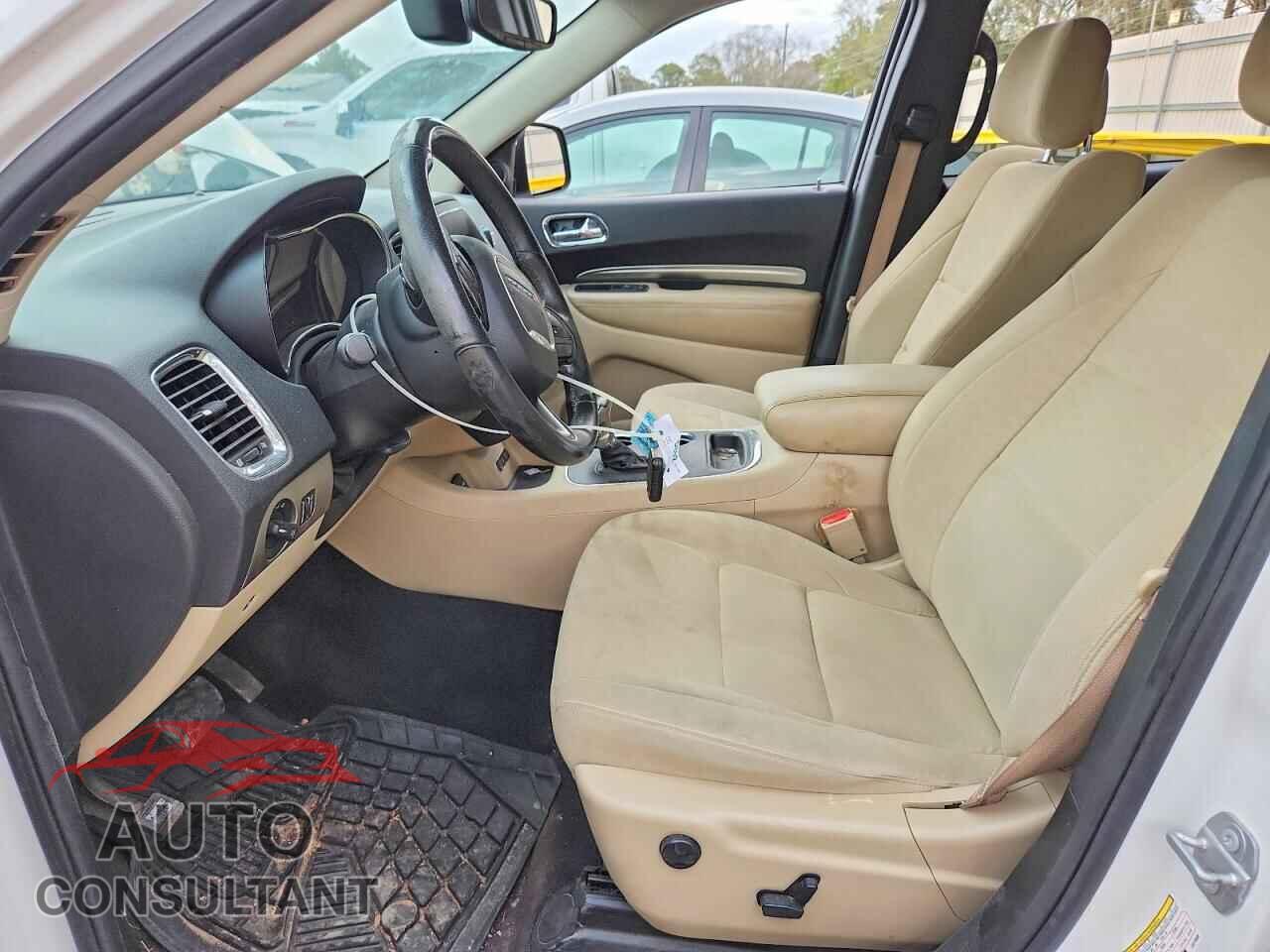 DODGE DURANGO 2018 - 1C4RDHAG6JC276088