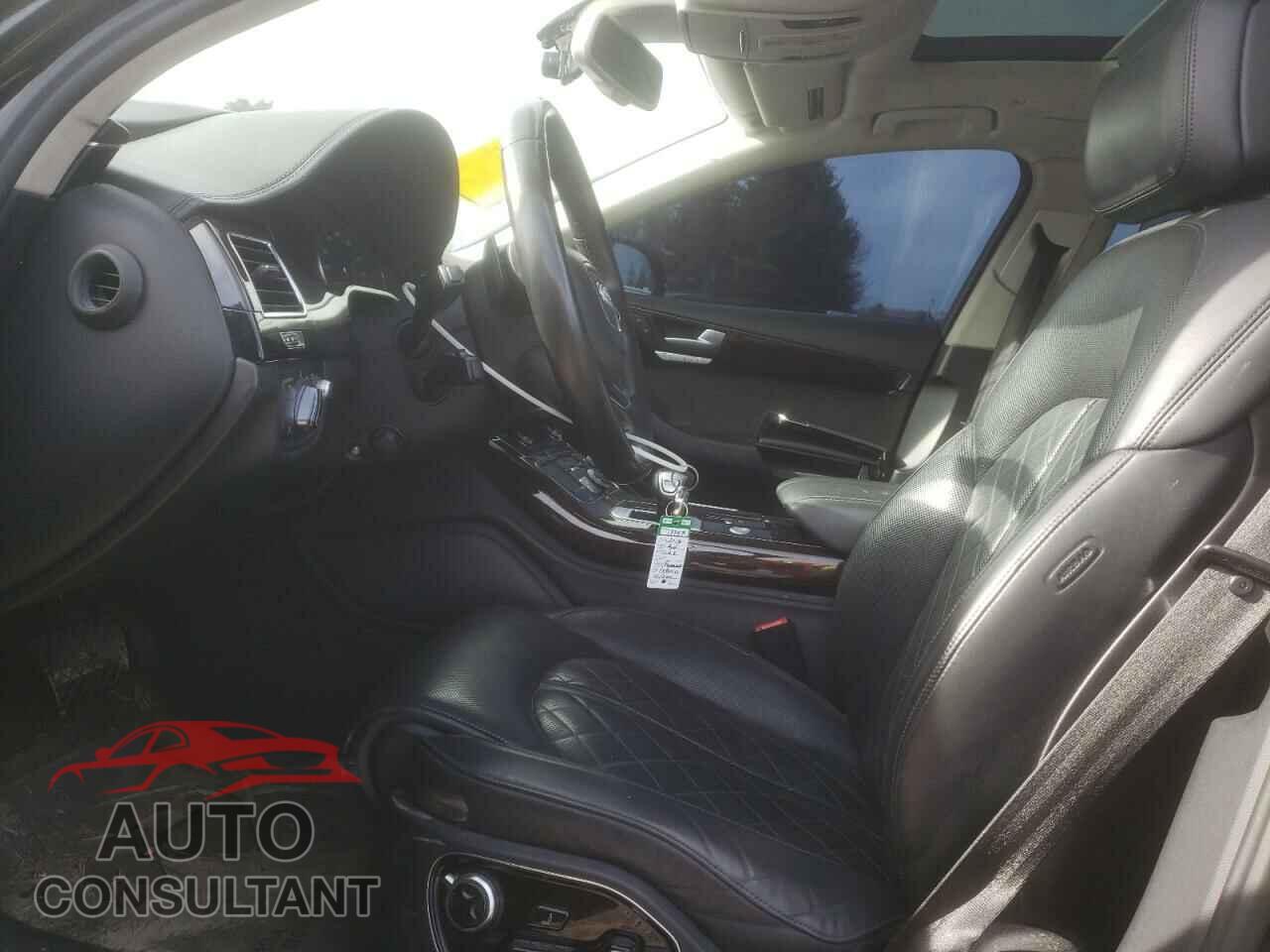 AUDI A8 2016 - WAU43AFD6GN008672