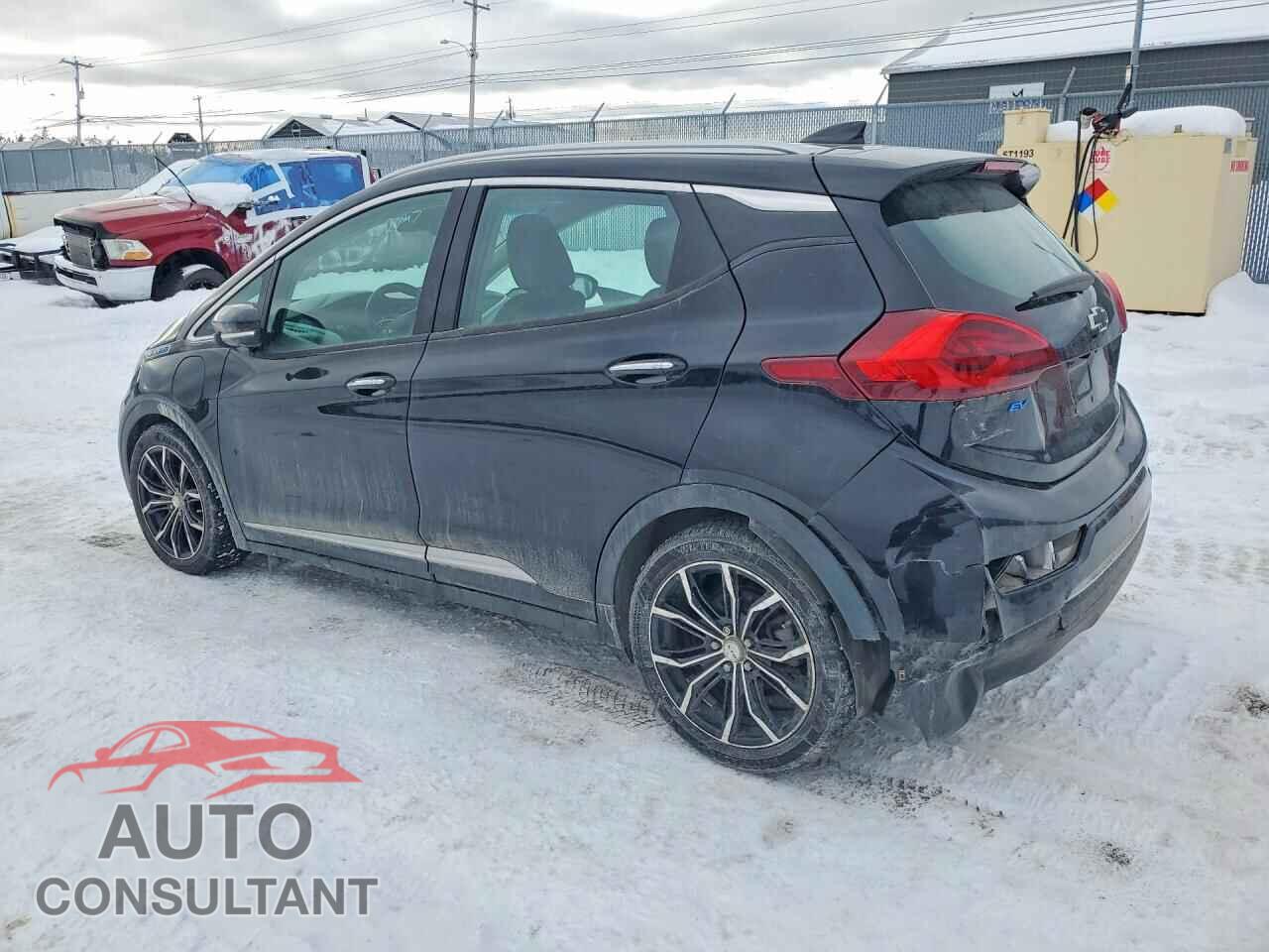 CHEVROLET BOLT 2017 - 1G1FX6S02H4184232