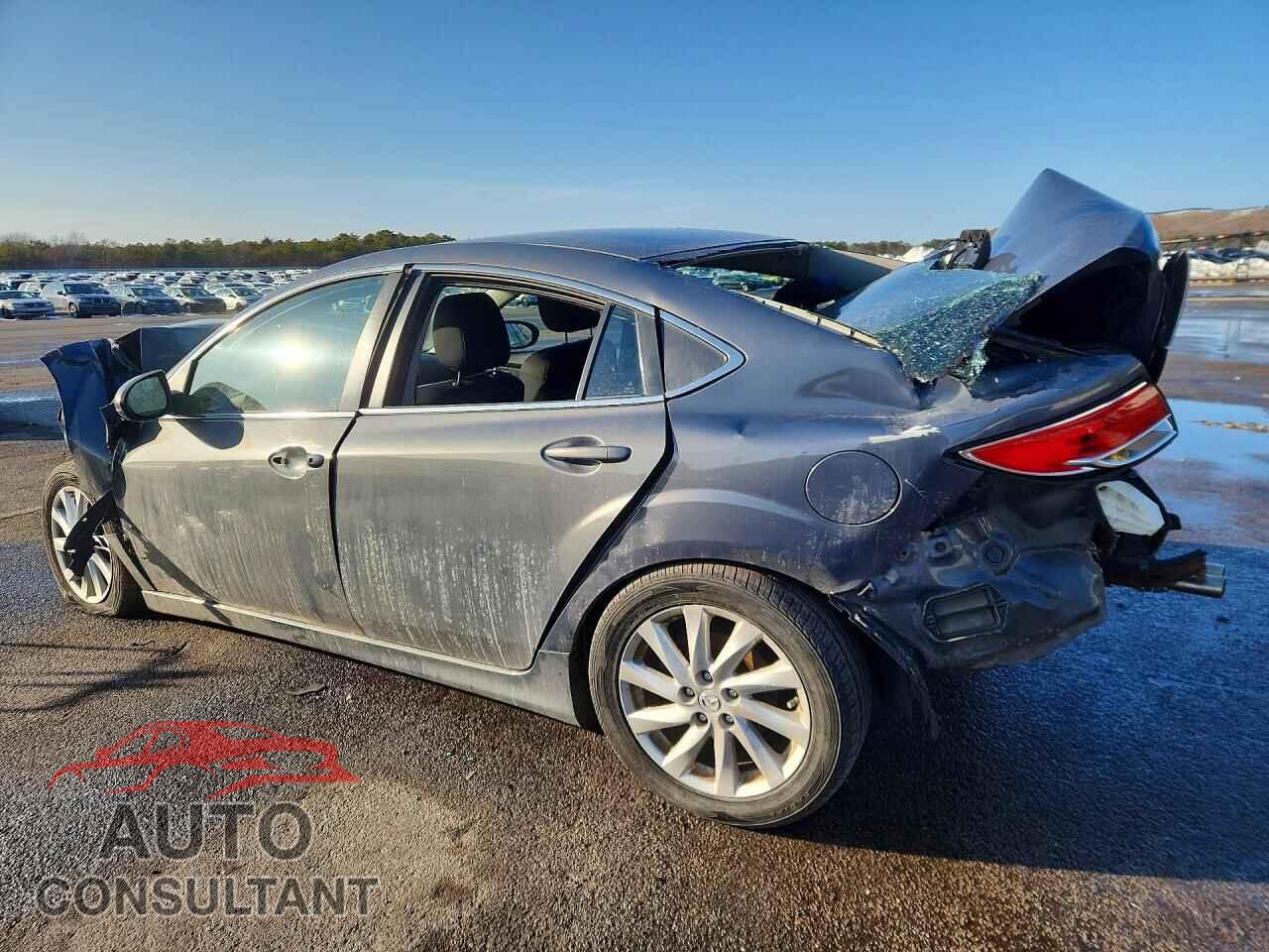 MAZDA 6 2011 - 1YVHZ8CHXB5M27081