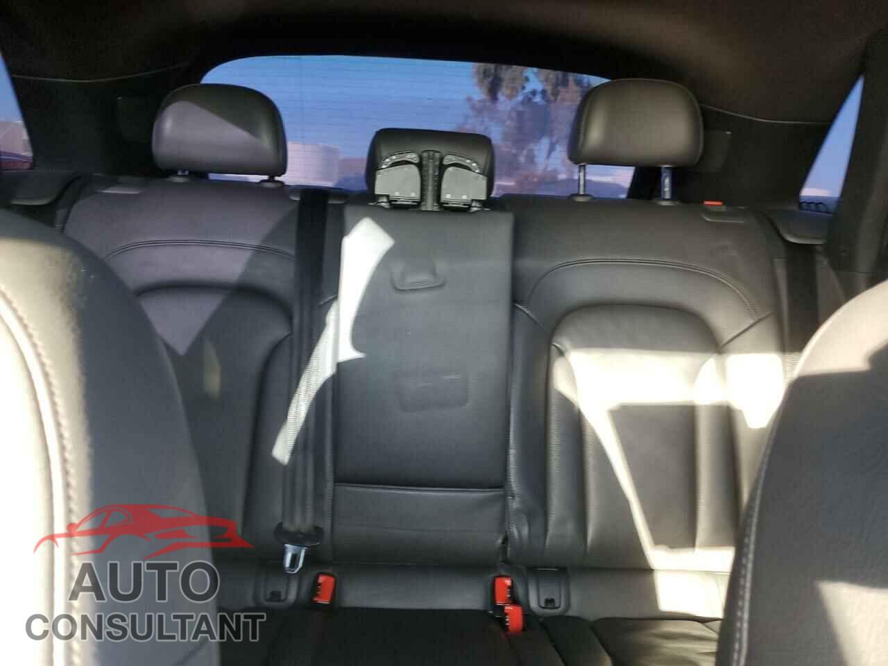 AUDI Q3 2016 - WA1BFCFS0GR021397