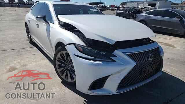 LEXUS LS500 2019 - JTHB51FF9K5007304