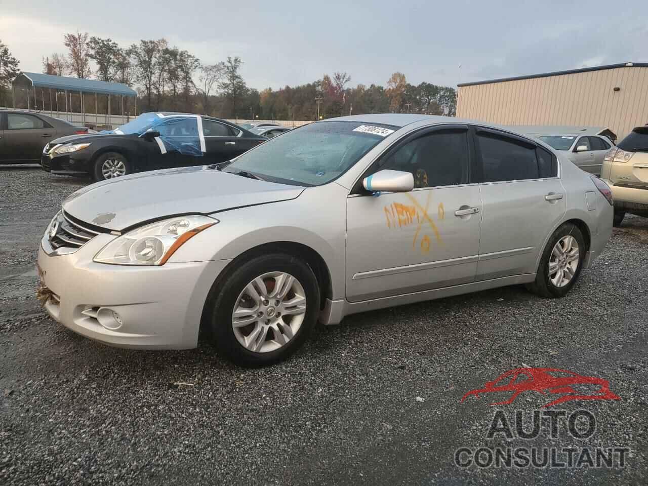 NISSAN ALTIMA 2011 - 1N4AL2AP1BN416069