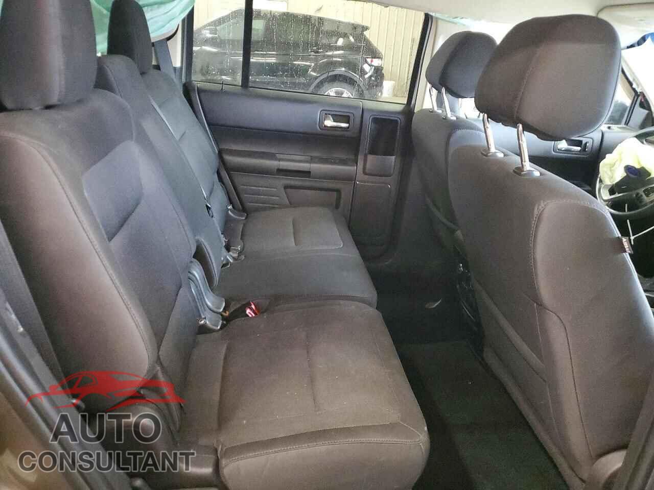 FORD FLEX 2014 - 2FMGK5B80EBD38752