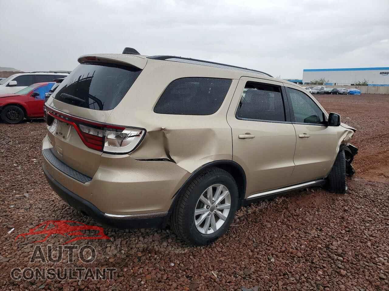 DODGE DURANGO 2014 - 1C4RDHAG6EC561072