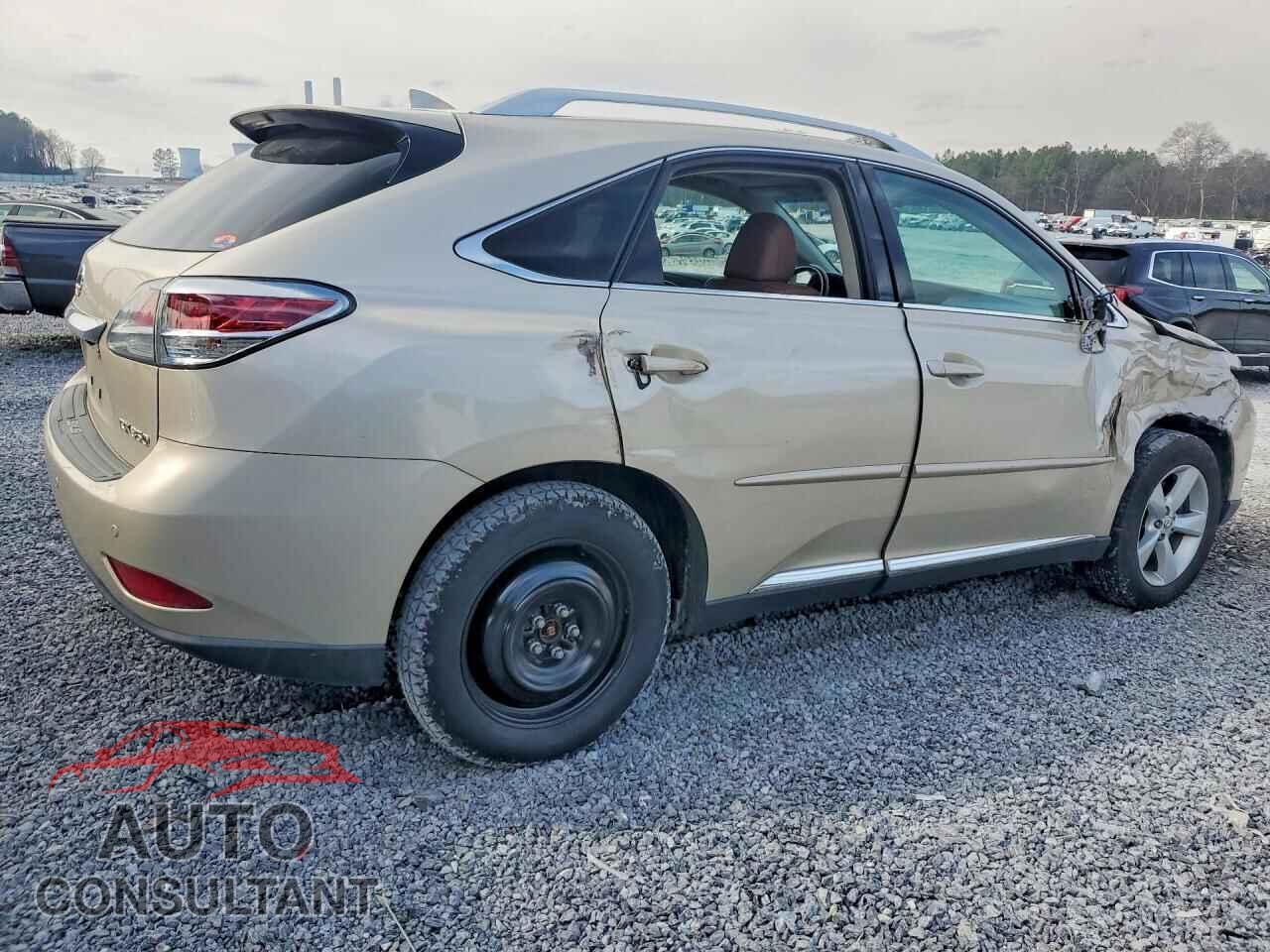 LEXUS RX350 2015 - 2T2BK1BA8FC299939