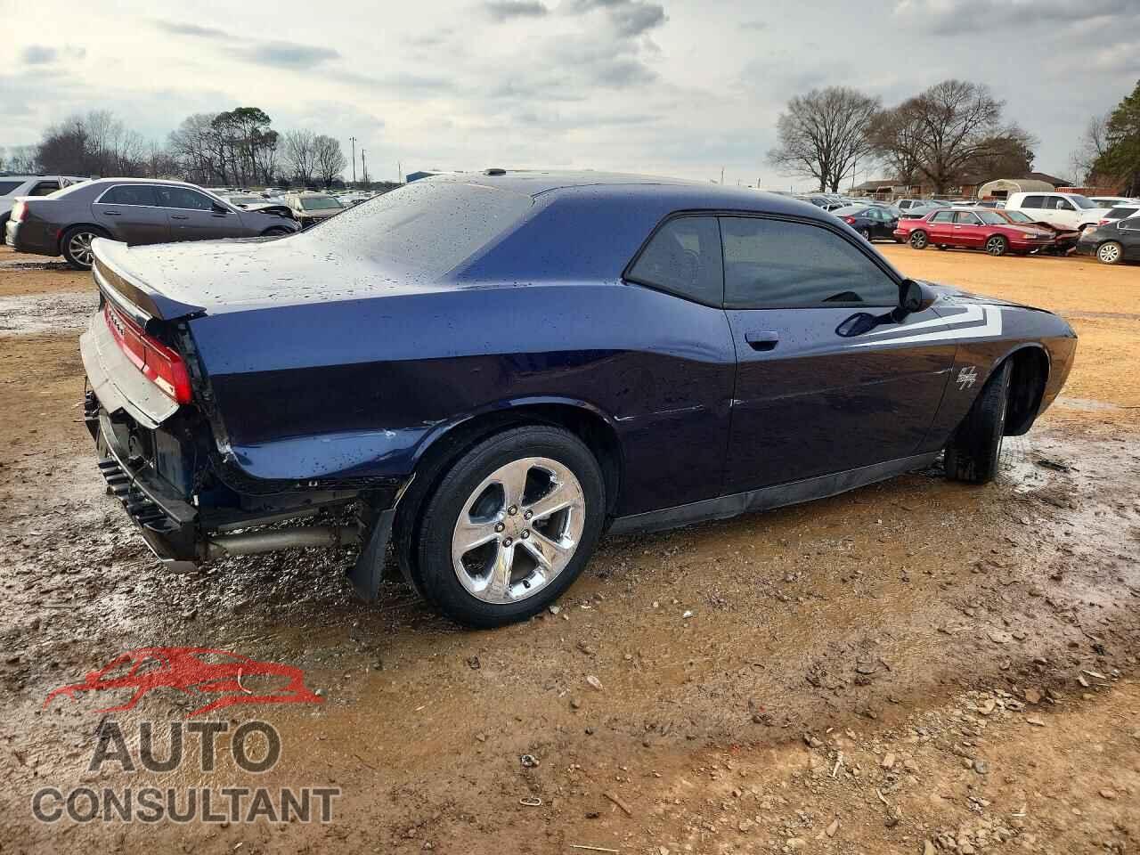 DODGE CHALLENGER 2014 - 2C3CDYBT5EH101601