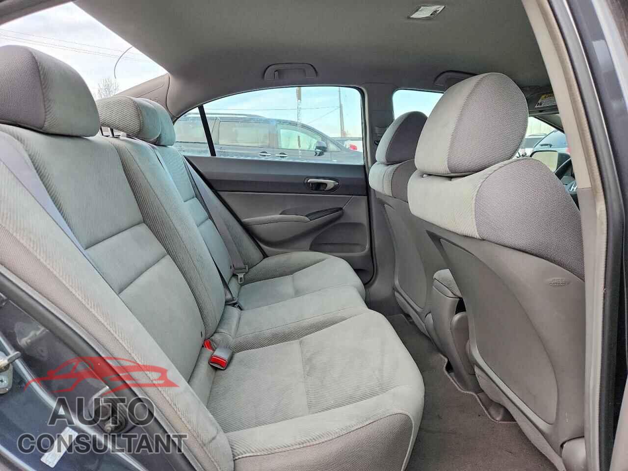 HONDA CIVIC 2011 - 19XFA1F54BE022769