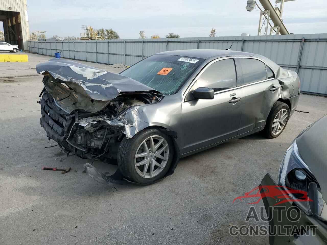 FORD FUSION 2010 - 3FAHP0CG7AR175327