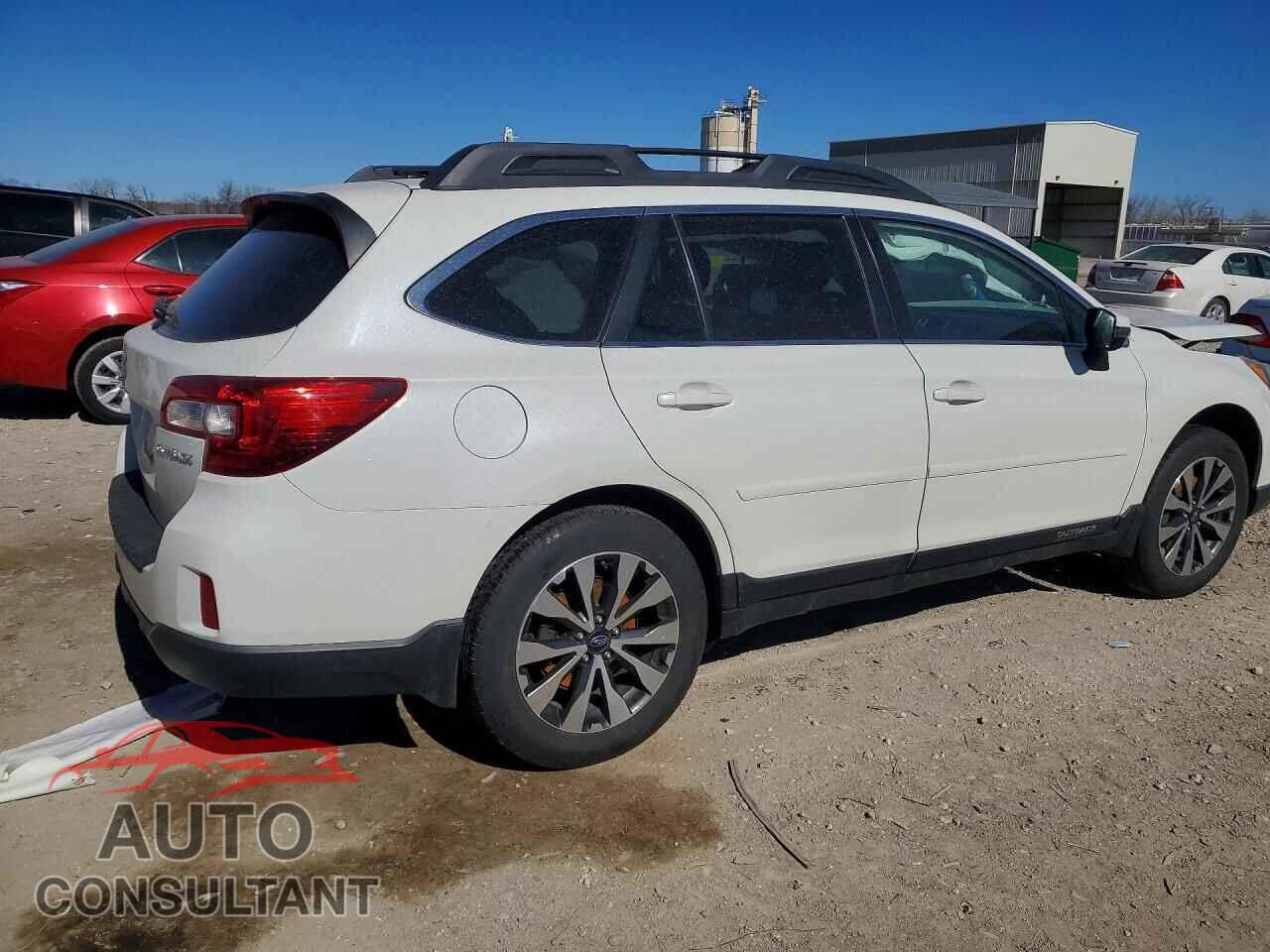 SUBARU OUTBACK 2015 - 4S4BSBLC9F3206716