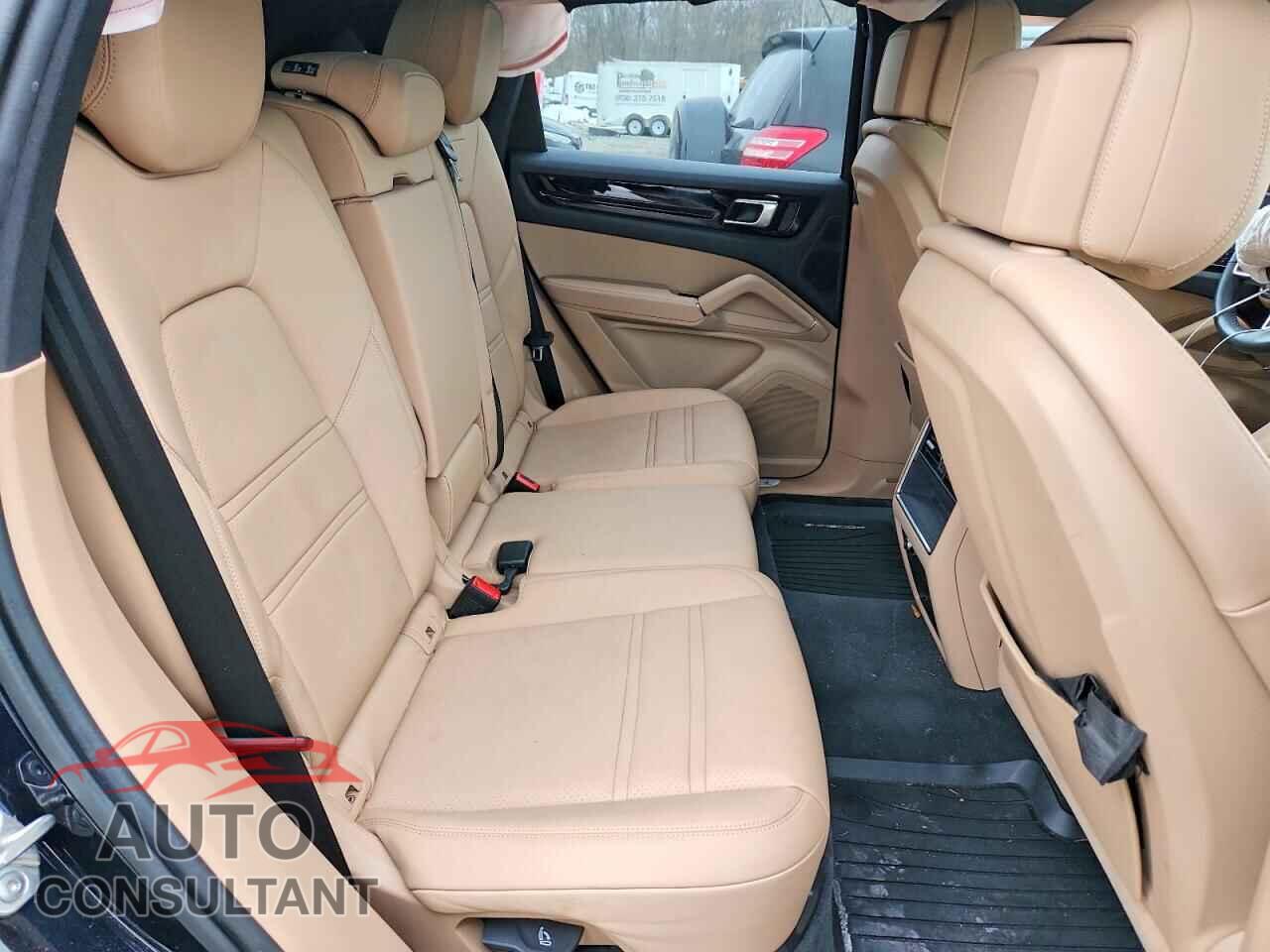 PORSCHE CAYENNE BA 2023 - WP1AA2AY8PDA10505