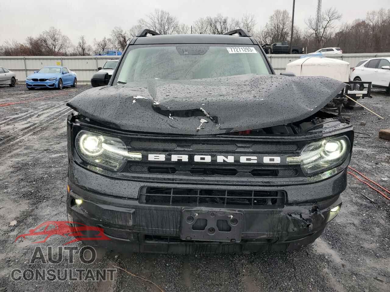 FORD BRONCO 2023 - 3FMCR9C63PRD27487