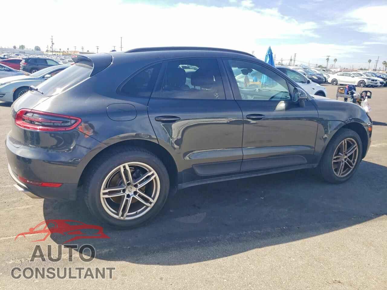 PORSCHE MACAN 2018 - WP1AA2A59JLB06193