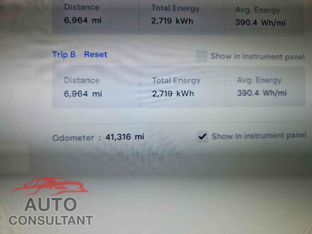 TESLA MODEL X 2017 - 5YJXCBE24HF046164