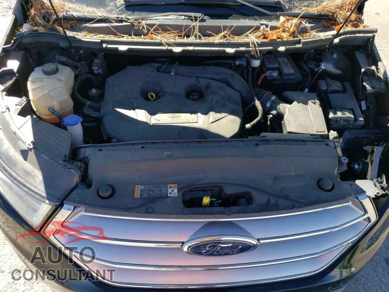 FORD EDGE 2018 - 2FMPK4K96JBB15659