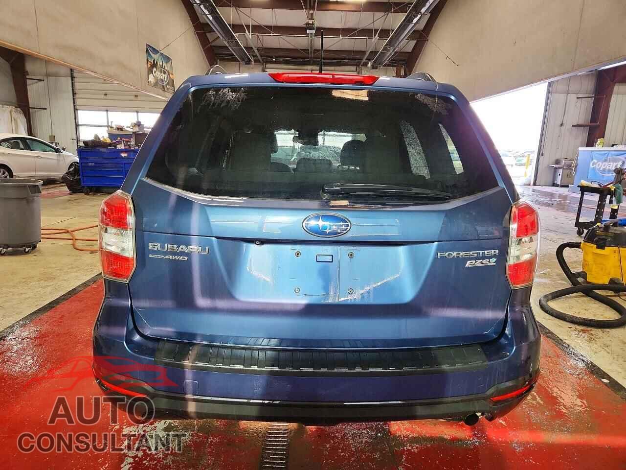 SUBARU FORESTER 2014 - JF2SJAECXEH559175