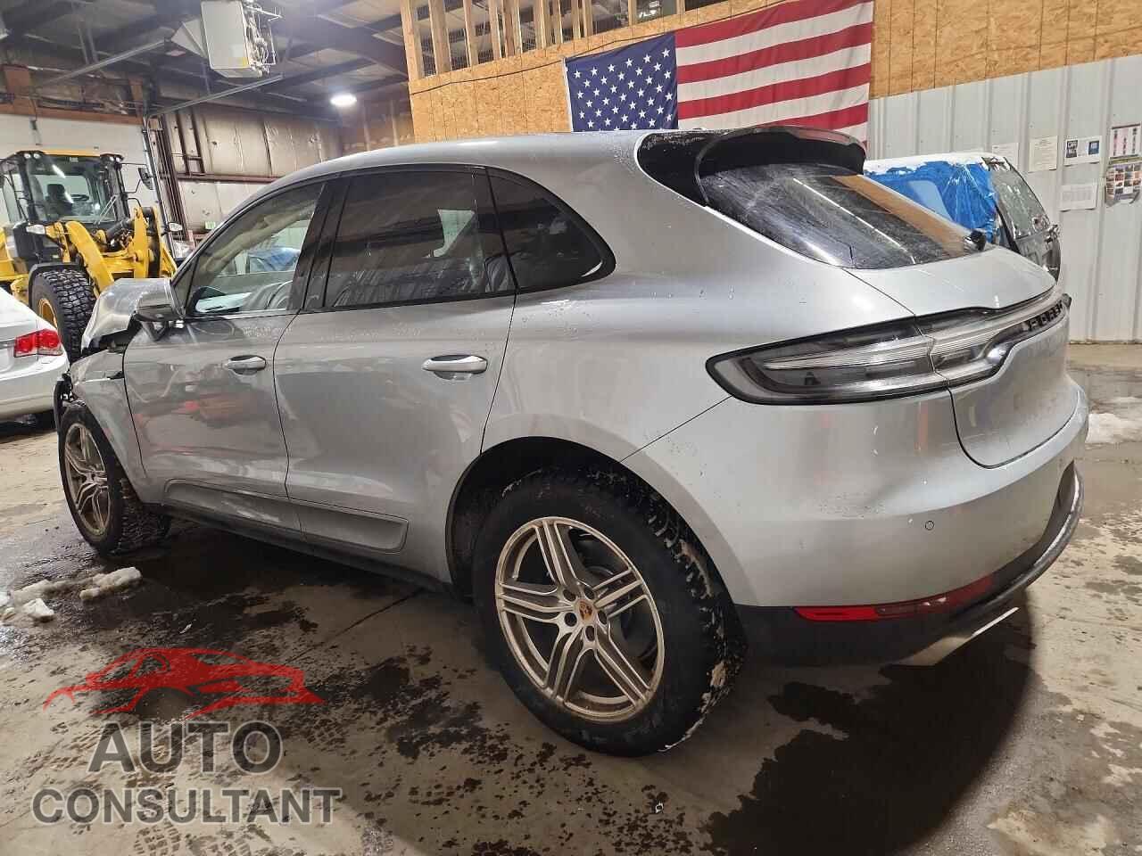 PORSCHE MACAN 2021 - WP1AA2A50MLB14154