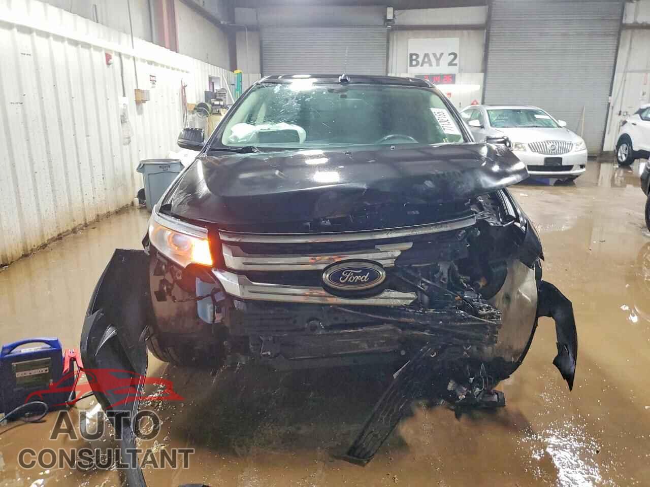 FORD EDGE 2014 - 2FMDK4KC4EBB61494