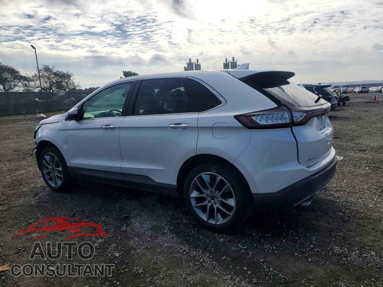 FORD EDGE 2015 - 2FMTK3K89FBC34751