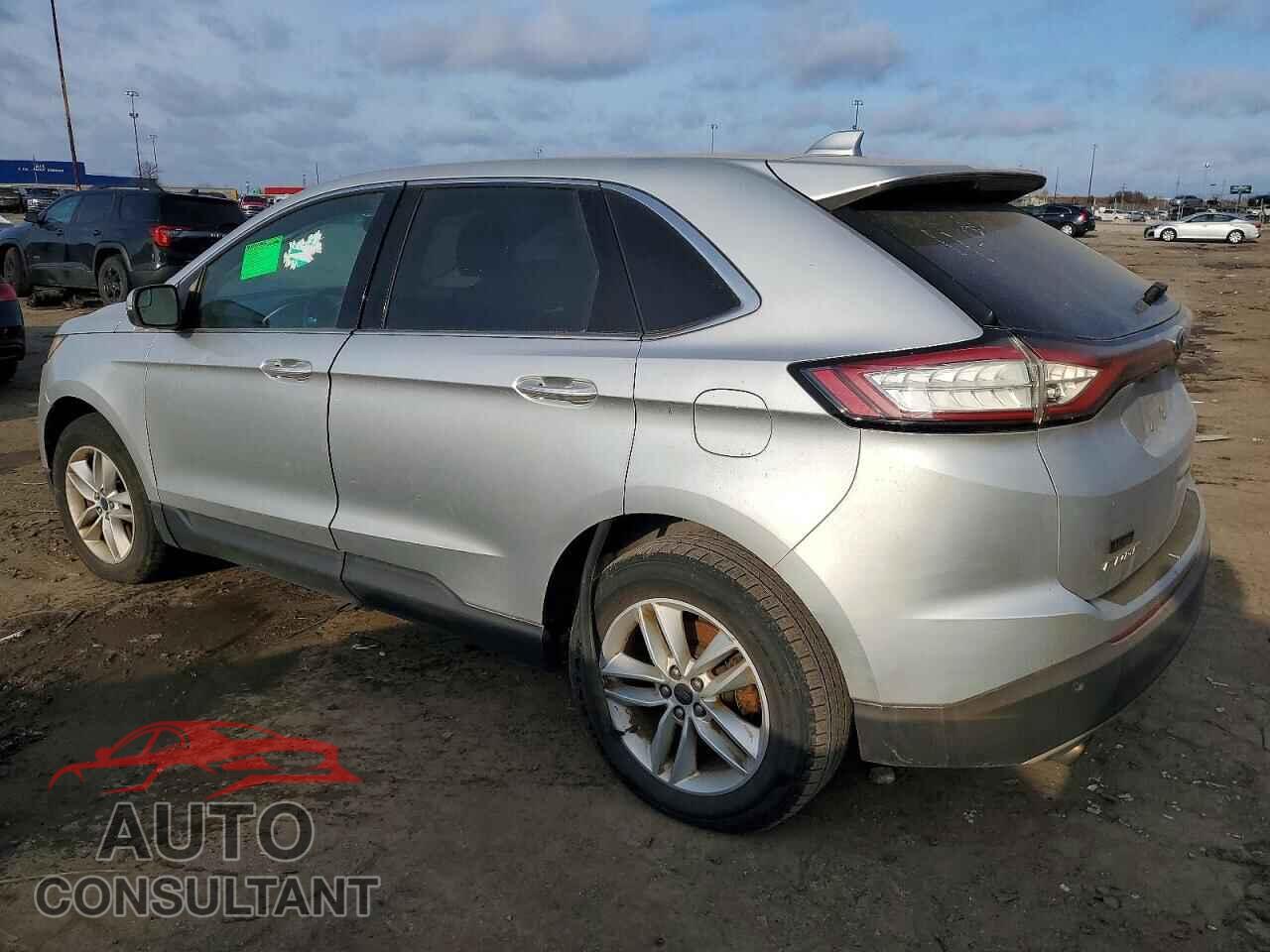 FORD EDGE 2015 - 2FMTK4J90FBC37991