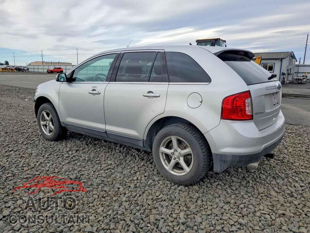 FORD EDGE 2014 - 2FMDK4KC3EBA25955