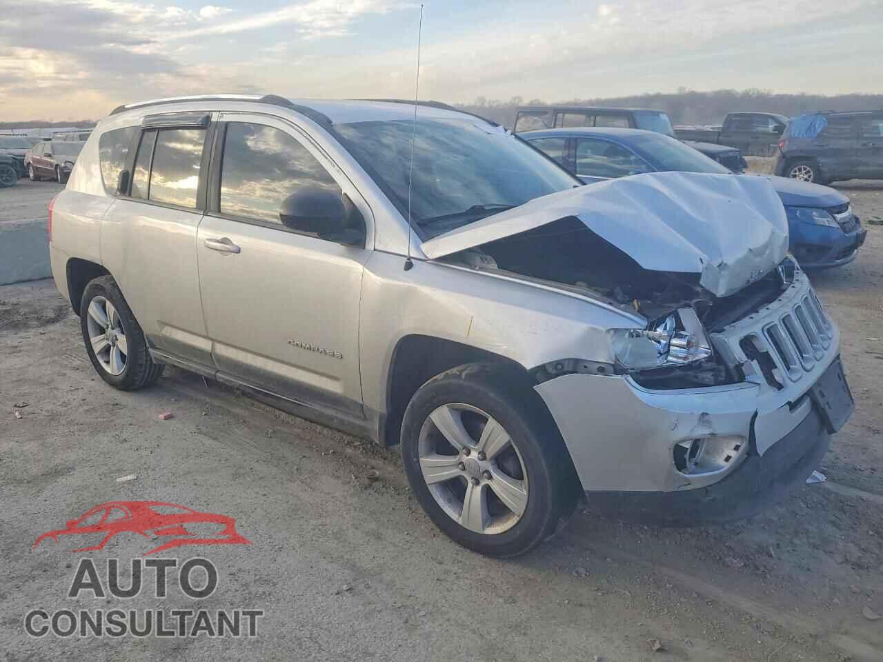 JEEP COMPASS 2013 - 1C4NJDBB0DD129413