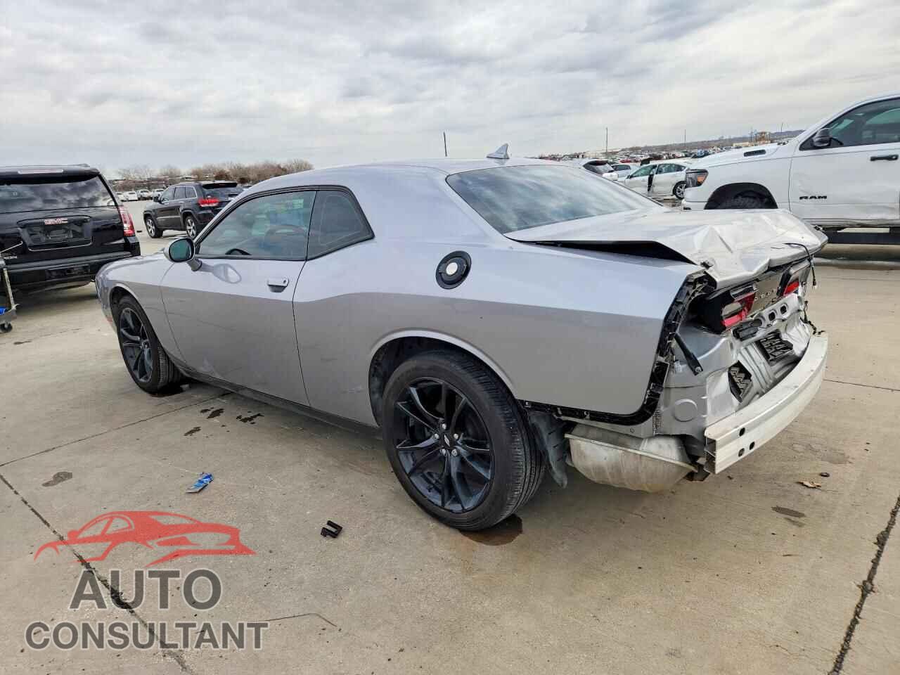 DODGE CHALLENGER 2018 - 2C3CDZAG5JH131511
