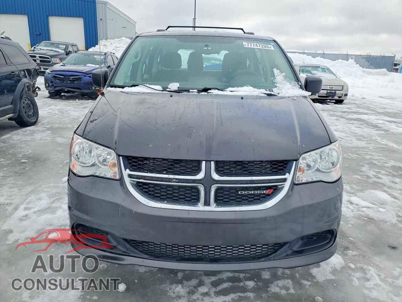 DODGE CARAVAN 2015 - 2C4RDGBG4FR746805
