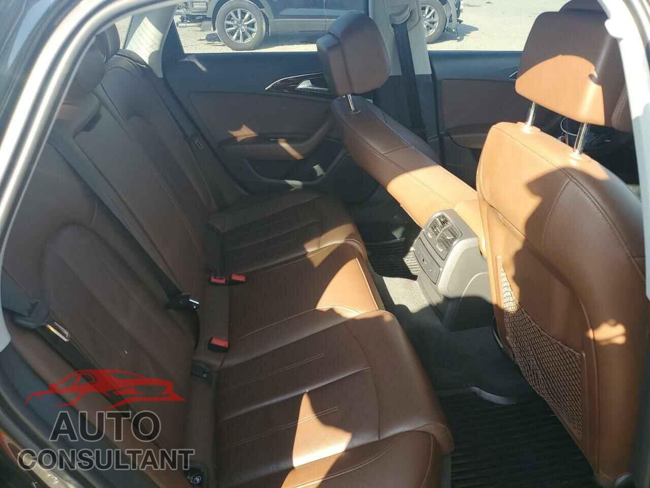 AUDI A6 2016 - WAUFGAFCXGN015337